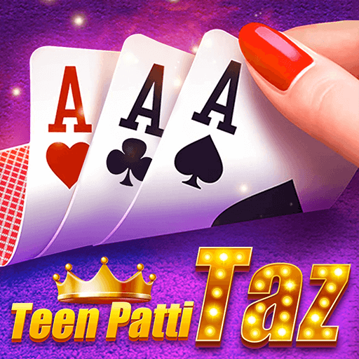 Teen Patti Taz: 3 Patti, Poker Mod