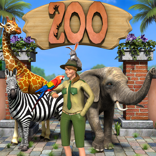 Animal Tycoon - Zoo Craft Game Mod_Hack Apk + iOS 