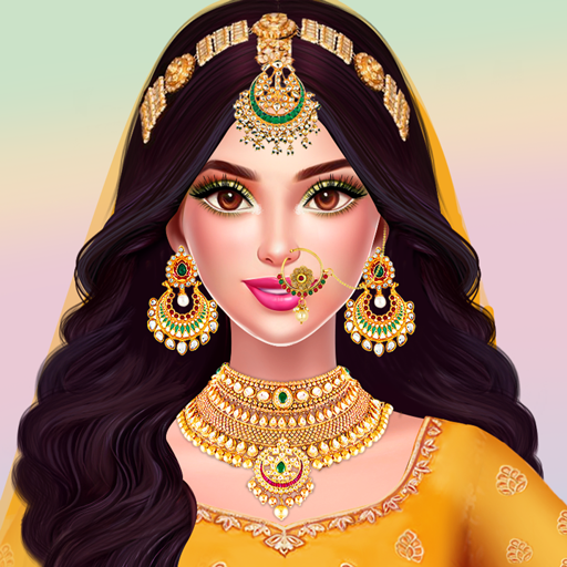 Indian Makeup & Dress Up Games Mod